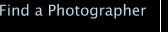 Find a Photographer